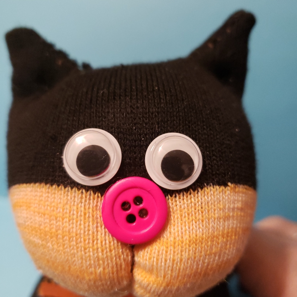Sockdoll